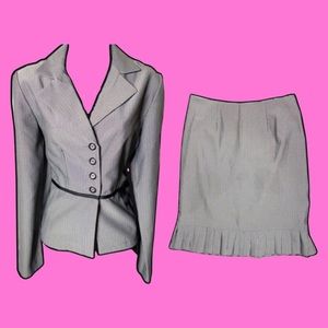 VTG skirt set. Cluless style Cher and Dionne